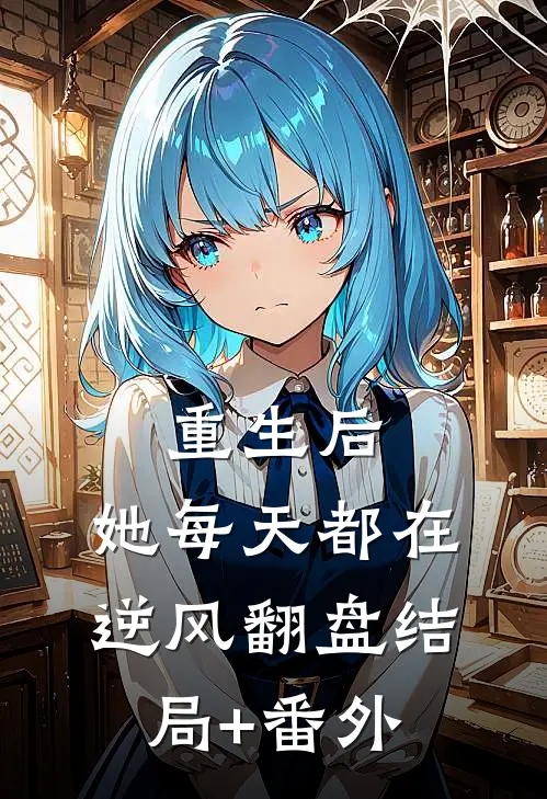 重生后，她每天都在逆风翻盘结局+番外