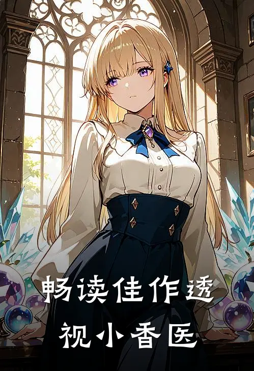 畅读佳作透视小香医