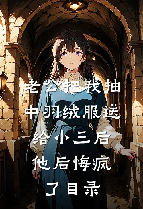 老公把我抽中羽绒服送给小三后，他后悔疯了目录