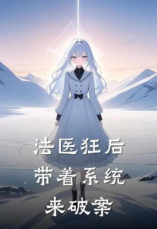 法医狂后，带着系统来破案
