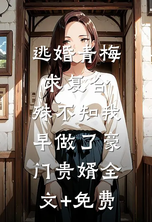 逃婚青梅求复合，殊不知我早做了豪门贵婿全文+免费