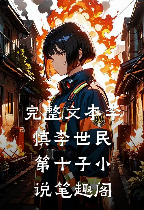 完整文本李慎李世民第十子小说笔趣阁