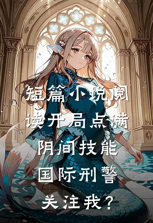 短篇小说阅读开局点满阴间技能，国际刑警关注我？