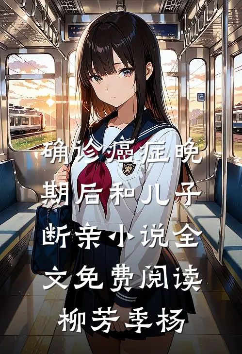 确诊癌症晚期后和儿子断亲小说全文免费阅读柳芳季杨