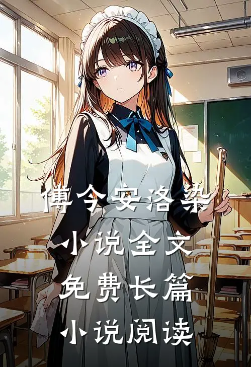 傅今安洛染小说全文免费长篇小说阅读