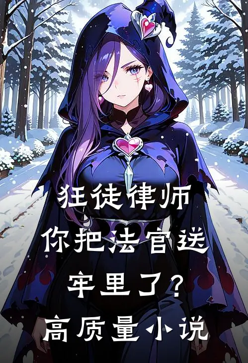 狂徒律师：你把法官送牢里了？高质量小说