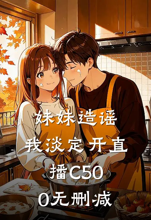妹妹造谣，我淡定开直播C500无删减