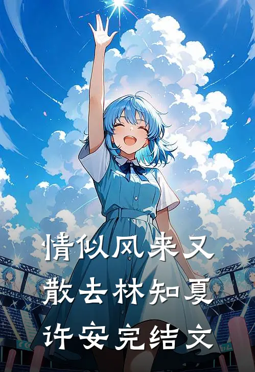 情似风来又散去林知夏许安完结文