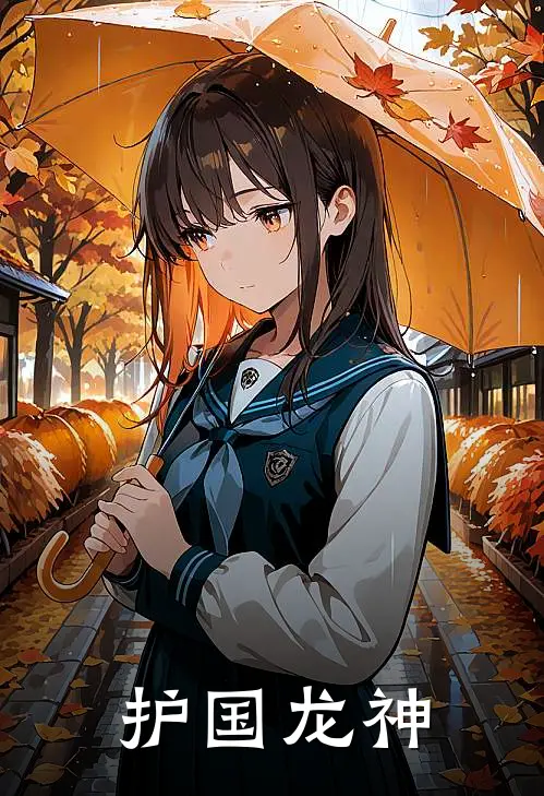 护国龙神