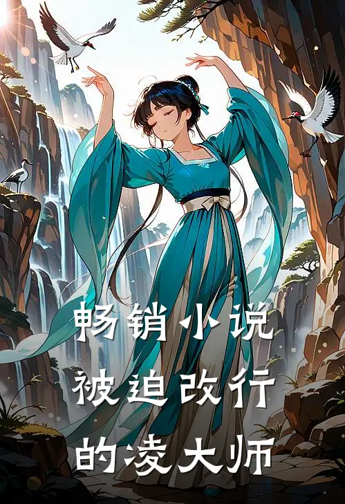 畅销小说被迫改行的凌大师