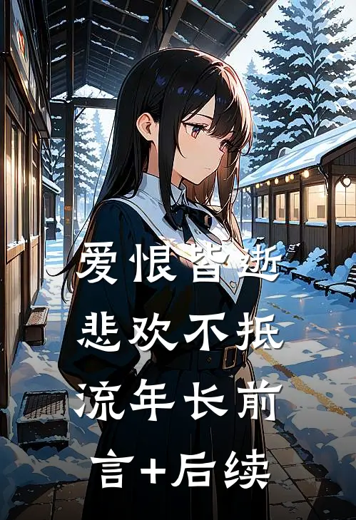 爱恨皆逝，悲欢不抵流年长前言+后续
