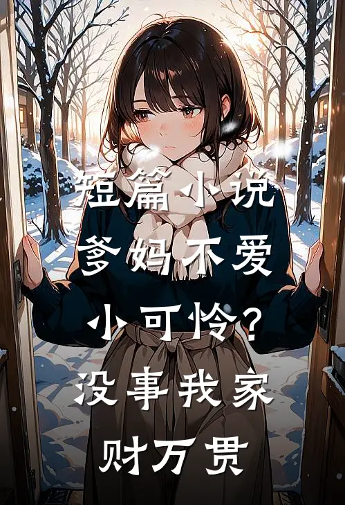 短篇小说爹妈不爱小可怜？没事，我家财万贯