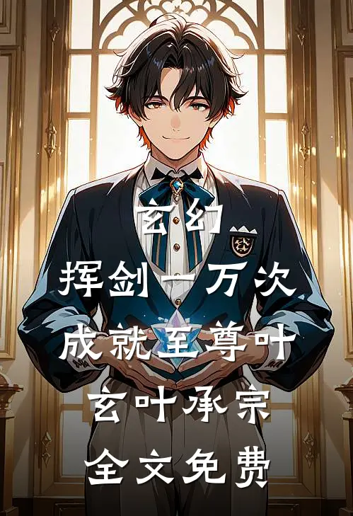 玄幻：挥剑一万次，成就至尊叶玄叶承宗全文免费