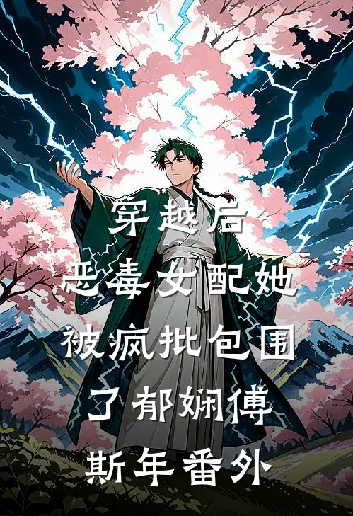 穿越后，恶毒女配她被疯批包围了郁娴傅斯年 番外