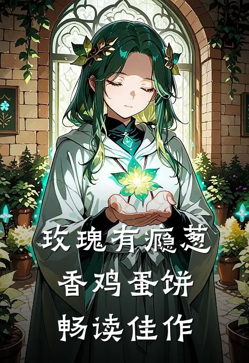 玫瑰有瘾葱香鸡蛋饼畅读佳作
