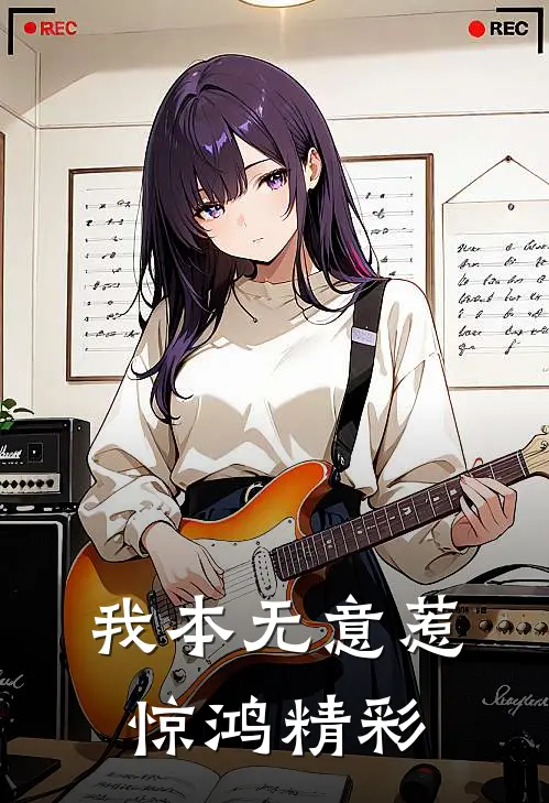 我本无意惹惊鸿精彩