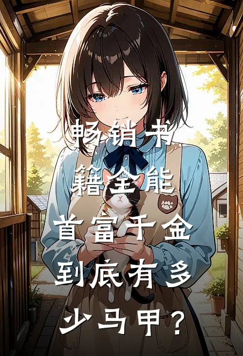 畅销书籍全能：首富千金到底有多少马甲？