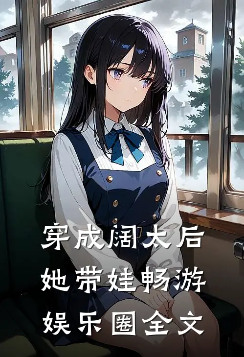 穿成阔太后，她带娃畅游娱乐圈全文