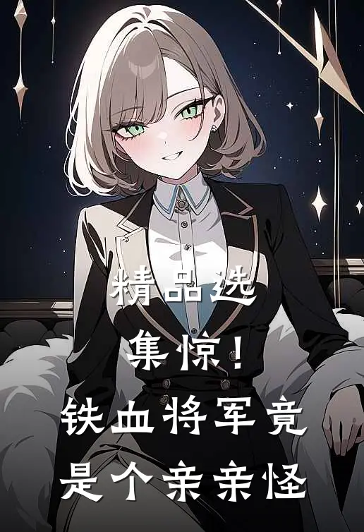 精品选集惊！铁血将军竟是个亲亲怪