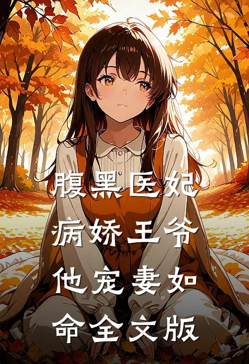 腹黑医妃：病娇王爷他宠妻如命全文版