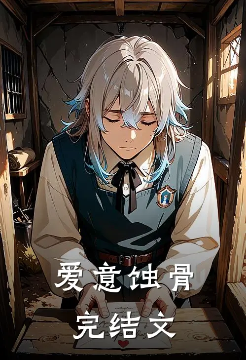 爱意蚀骨完结文