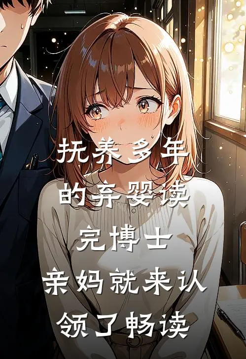抚养多年的弃婴读完博士，亲妈就来认领了畅读