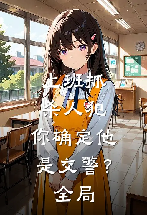 上班抓杀人犯，你确定他是交警？全局