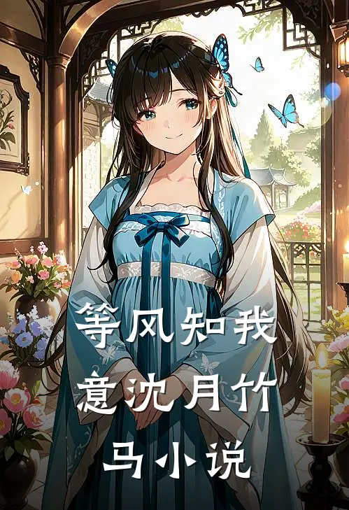 等风知我意沈月竹马小说