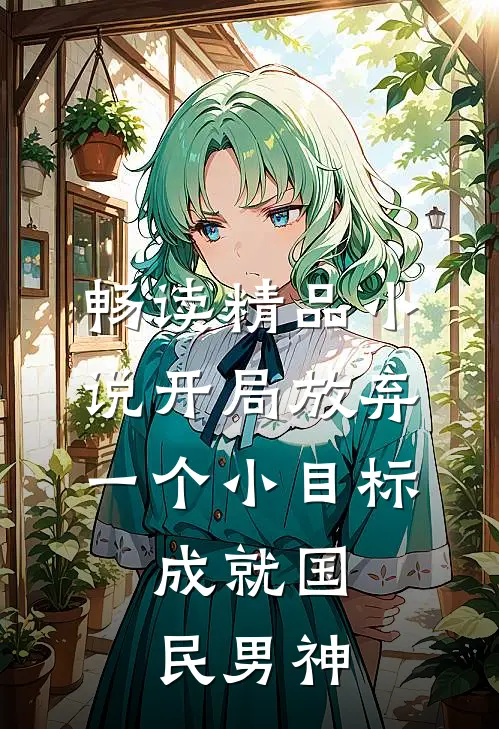畅读精品小说开局放弃一个小目标，成就国民男神