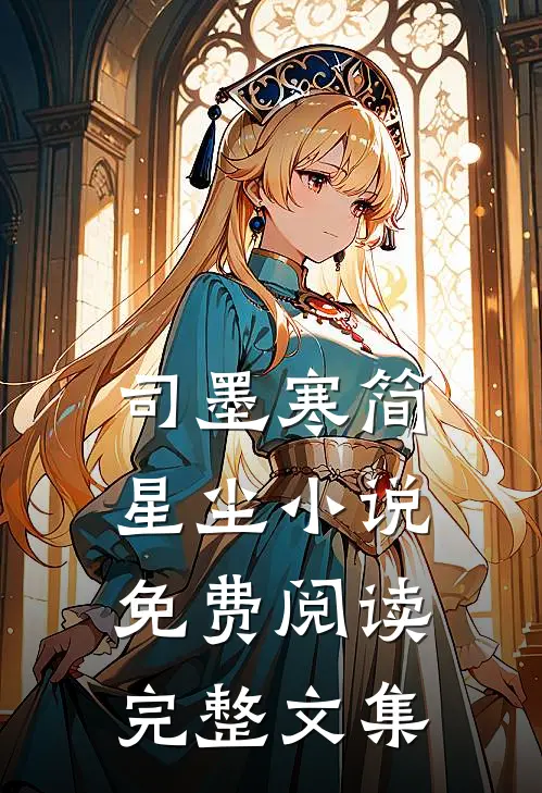 司墨寒简星尘小说免费阅读完整文集
