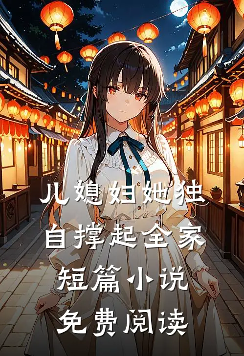 儿媳妇她独自撑起全家短篇小说免费阅读