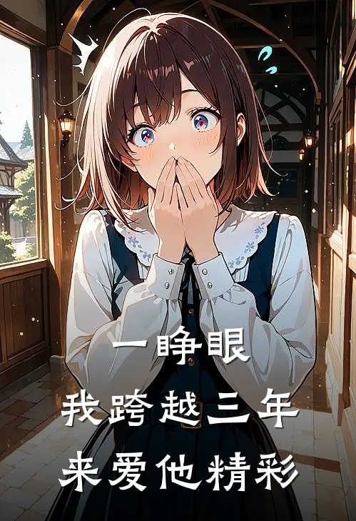 一睁眼，我跨越三年来爱他精彩