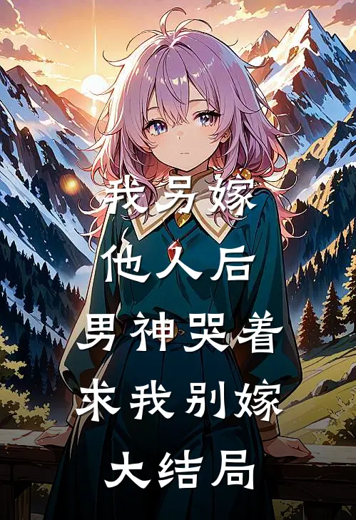 我另嫁他人后，男神哭着求我别嫁大结局