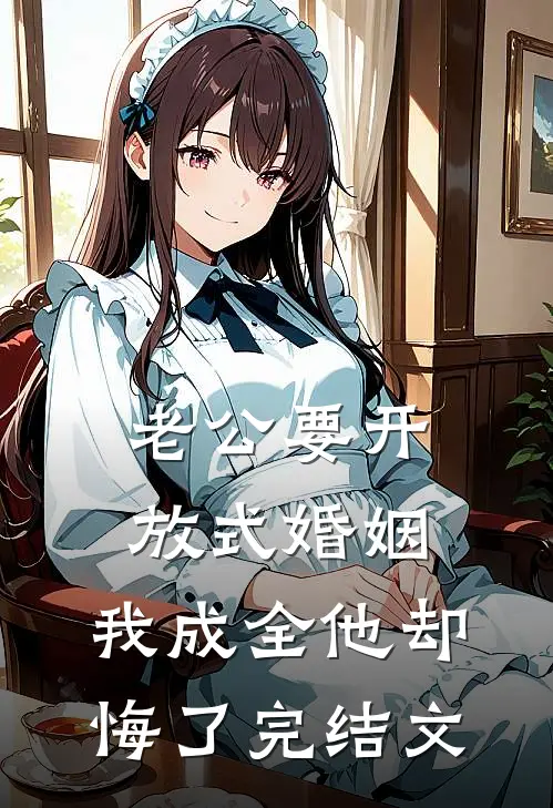 老公要开放式婚姻，我成全他却悔了完结文