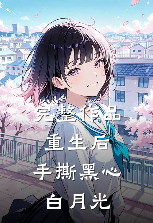 完整作品重生后，手撕黑心白月光