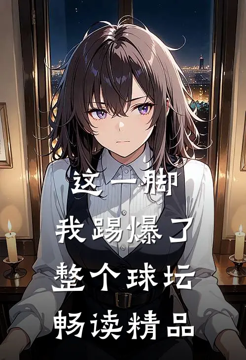这一脚，我踢爆了整个球坛畅读精品