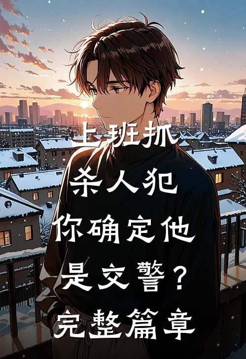 上班抓杀人犯，你确定他是交警？完整篇章