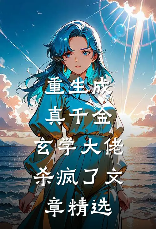 重生成真千金，玄学大佬杀疯了文章精选