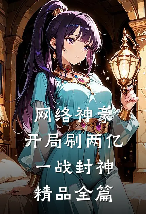 网络神豪：开局刷两亿，一战封神精品全篇