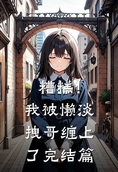 糟糕！我被懒淡拽哥缠上了完结篇
