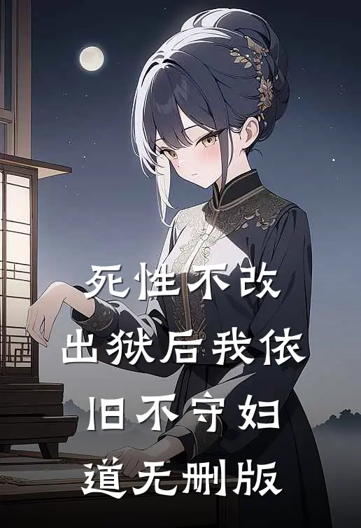 死性不改，出狱后我依旧不守妇道无删版