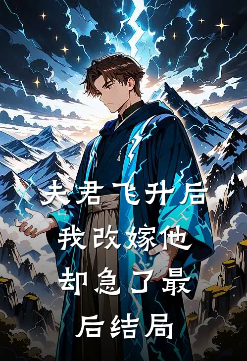 夫君飞升后，我改嫁他却急了最后结局