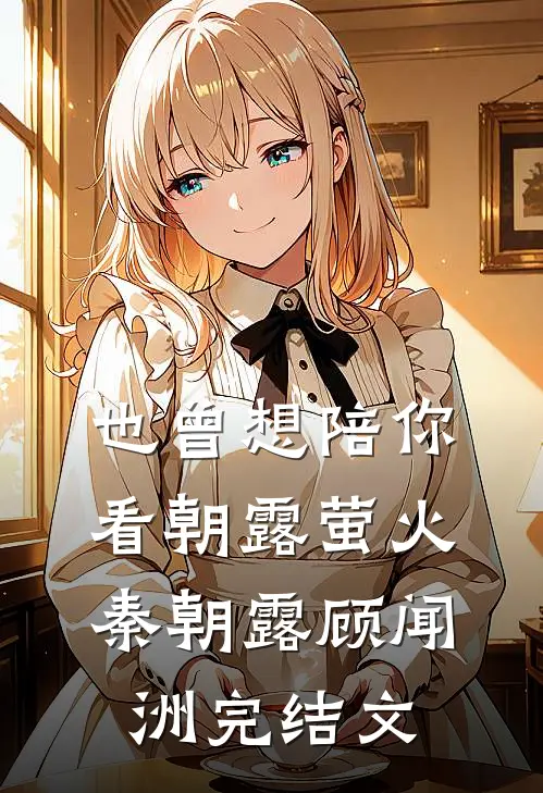 也曾想陪你看朝露萤火秦朝露顾闻洲完结文
