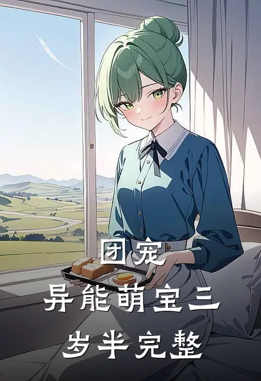 团宠：异能萌宝三岁半完整