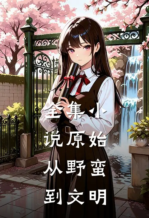 全集小说原始：从野蛮到文明