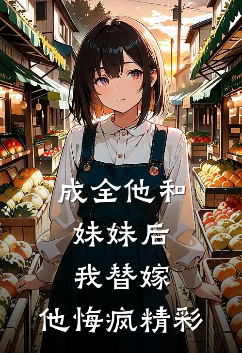 成全他和妹妹后，我替嫁，他悔疯精彩