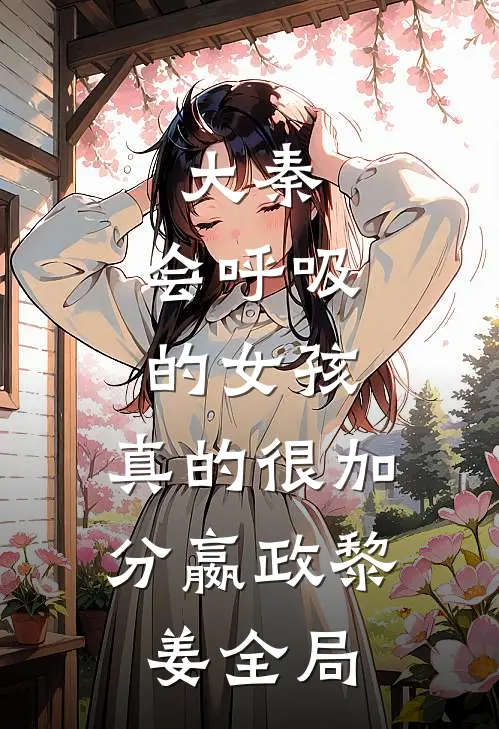 大秦，会呼吸的女孩，真的很加分嬴政黎姜全局