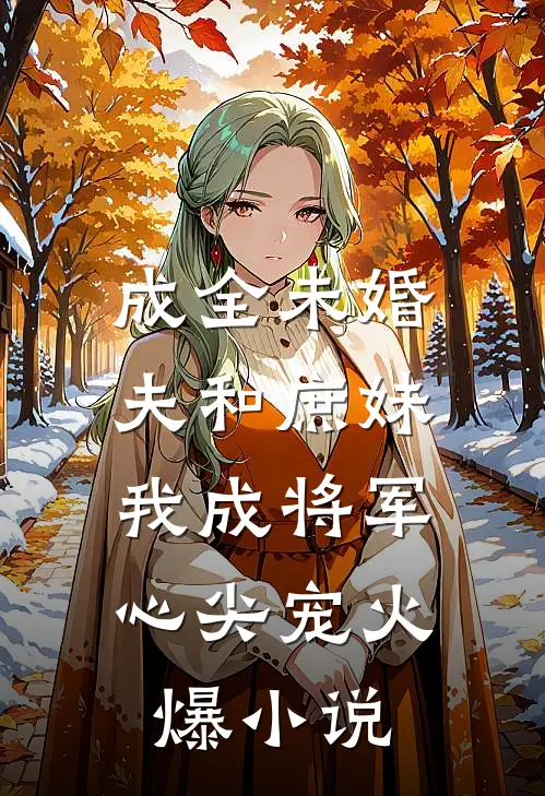 成全未婚夫和庶妹，我成将军心尖宠火爆小说