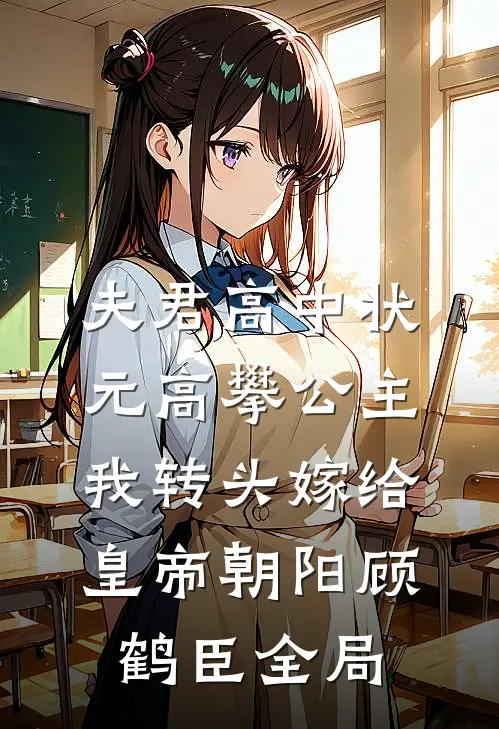 夫君高中状元高攀公主，我转头嫁给皇帝朝阳顾鹤臣全局