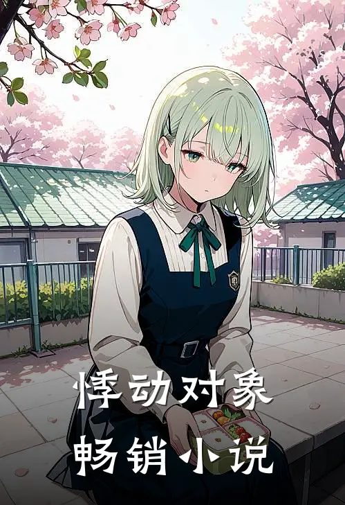 悸动对象畅销小说